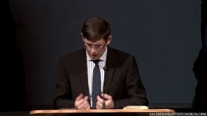 Проповедь - Проблема в христианстве.. (Андрей Чумакин)