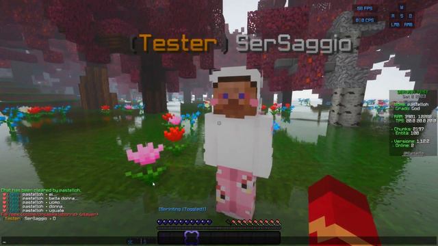 Skript Sex - Minecraft [PluginSkriptDrops]