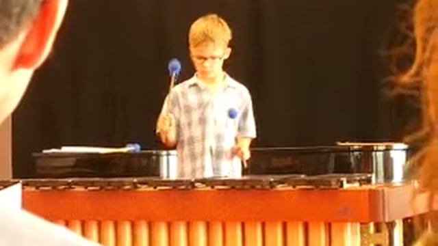 "Un Eléphant" au duo Marimba/Xylophone смотреть онлайн