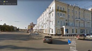 Засыпанные города Омск Ленина 20