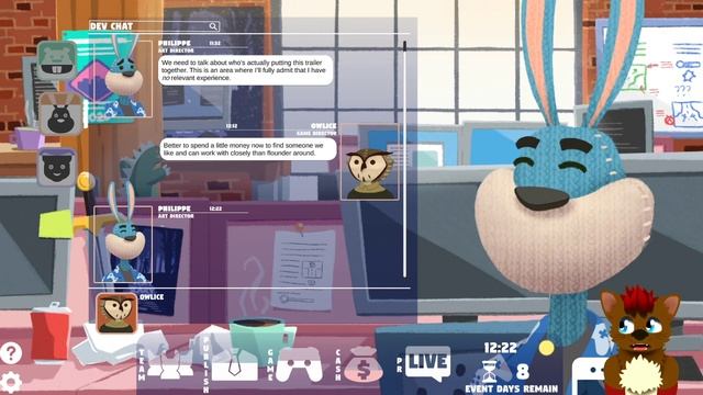 Game Director Story demo: Compromises galore! смотреть онлайн