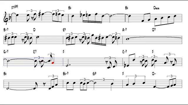 Misty Erroll Garner 1954 Tenor Sax смотреть онлайн