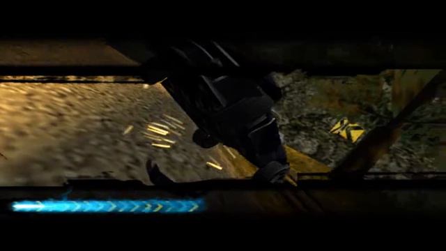 Burnout PSP: Crash Montage - 60 FPS смотреть онлайн