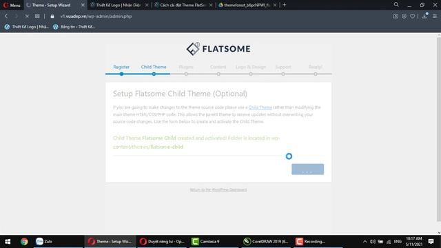 Hướng dẫn cách cài đặt theme flatsome lên Wordpress смотреть онлайн