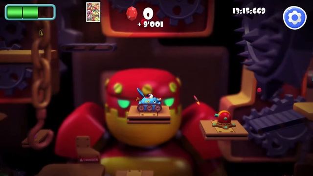 Ayo the Clown - Doggy Rescue смотреть онлайн