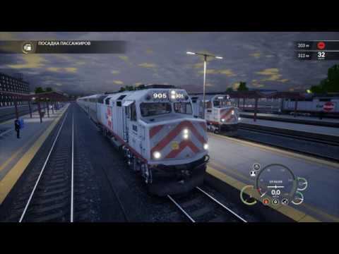 Train Sim World 2020: «В чистоте и порядке» смотреть онлайн