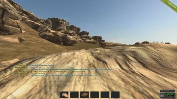 Rust повышение fps в игре +Fov