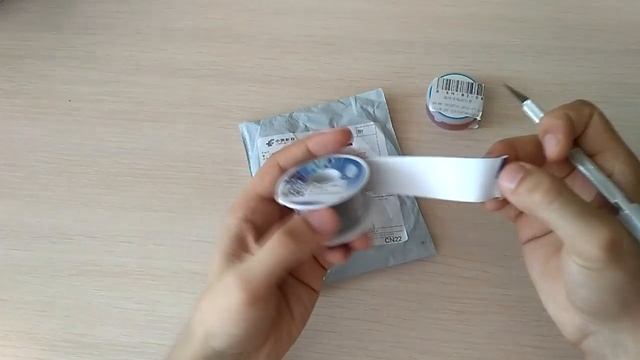 Припой, канифоль и кусачки для пайки. Распаковка #11-13 смотреть онлайн