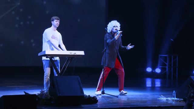 Константин Легостаев - ПУСКАЙ ( Live 2019 ) смотреть онлайн