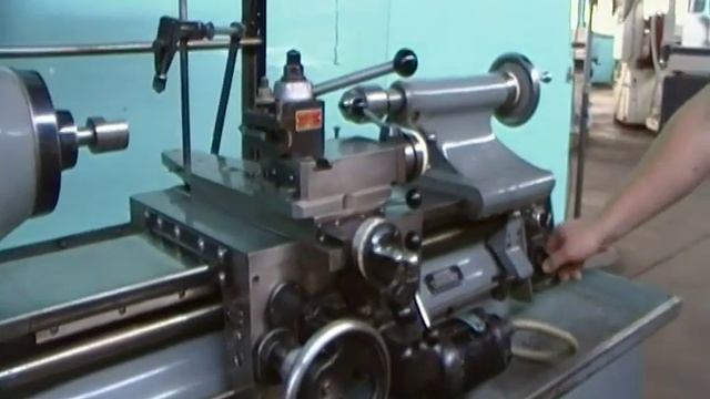 SUPER SMOOTH HARDINGE MODEL HLV-H PRECISION TOOLROOM LATHE - NORMAN MACHINE TOOL LTD смотреть онлайн