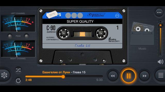 Евангелие от Луки  Глава 15