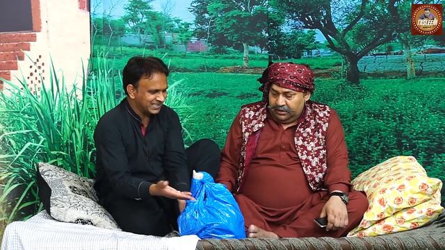 Tasleem Abbas and Soni Best Comedy Show || смотреть онлайн