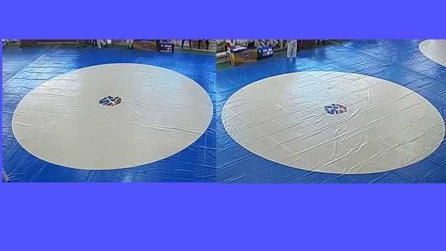 Чемпіонат України з боротьби Самбо серед кадетів 2007-2009 р. народження!!! День другий. смотреть онлайн