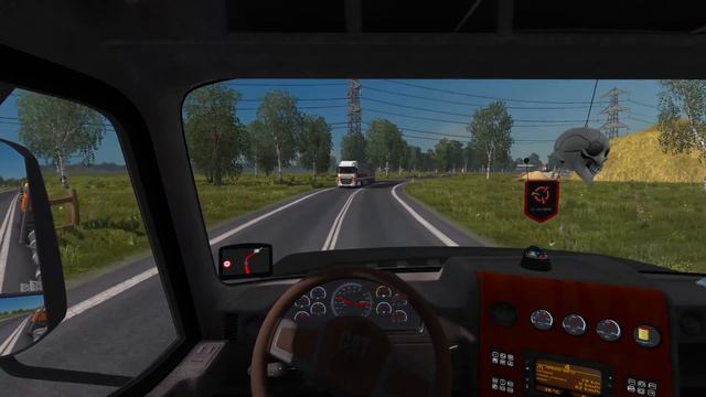 Euro Truck Simulator 2 - #261 - CAT CT660 for 1.24 [The Dutch Map 1.31] смотреть онлайн