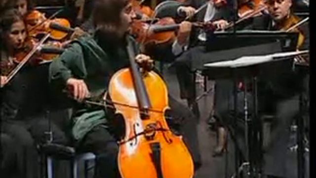 Dvorak, Cello Concerto B min Op.104: Santiago Cañon (12yo) 6 смотреть онлайн