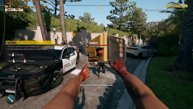 Dead Island RTX 2060 Ultra Xeon E5 2650 v4 смотреть онлайн