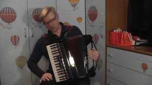 Тест Аккордеона Weltmeister Meteor 3/4