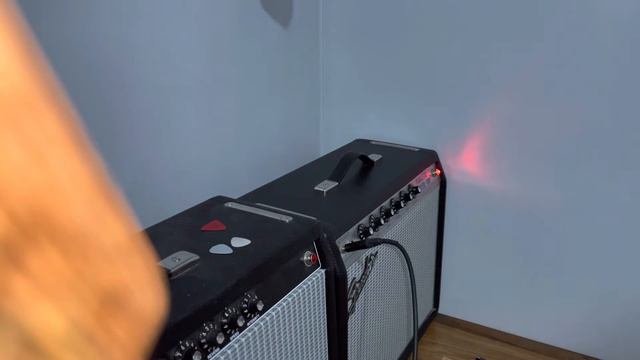 Mojotone / Fender Princeton Reverb Handwired смотреть онлайн