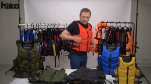 Обзор спасательного жилета hikeXp Standart