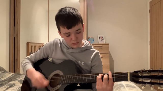 ELTON JOHN - TINY DANCER ACOUSTIC GUITAR COVER смотреть онлайн