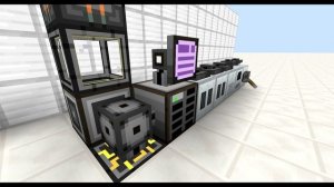 Автоматизированный ядерный реактор на плутонии [minecraft, ic2, ae2]