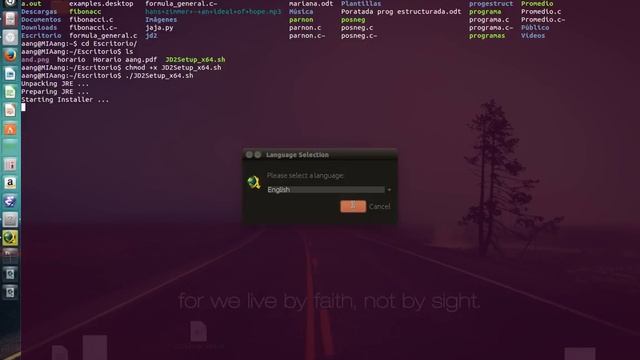Como instalar y desinstalar archivos .sh смотреть онлайн
