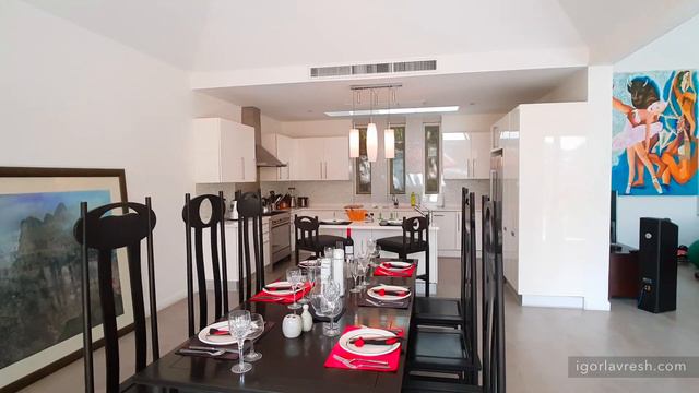 IndoChine Ocean Villa at Patong Beach, Phuket смотреть онлайн