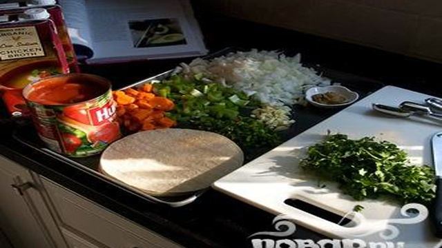 Сборник рецептов