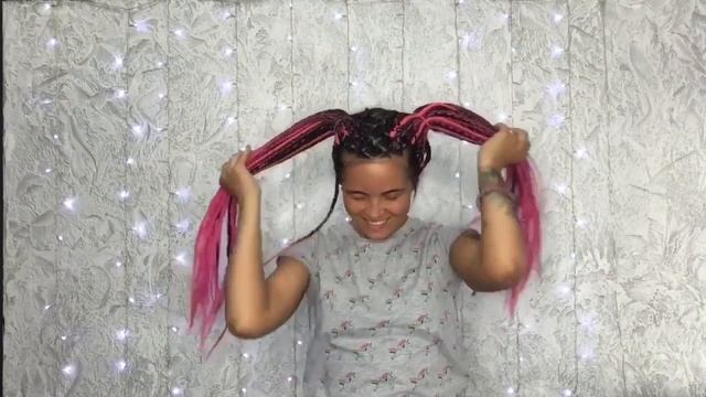 Прически с афрокосами и дредами смотреть онлайн