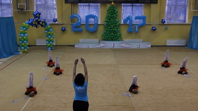 Принцесса спорта. Зимняя сказка 2017 - Минск- ул Уральская 3А - 17.12.2016 - 13:00 - 1 смотреть онлайн