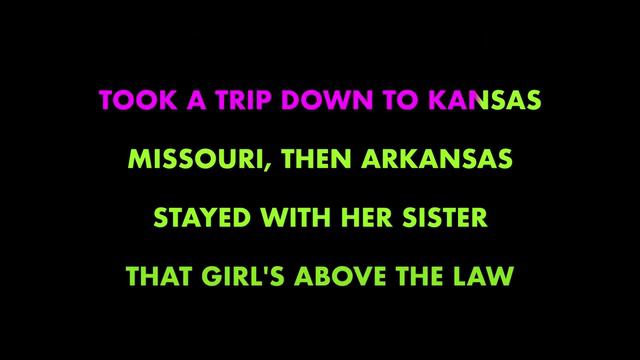TIM ARMSTRONG ✴ HOLD ON ✴ KARAOKE INSTRUMENTAL ✴ PMK смотреть онлайн