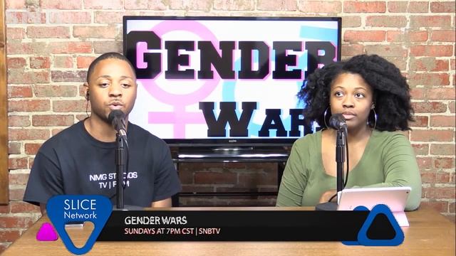 Gender Wars 8: Build a Strong Team смотреть онлайн