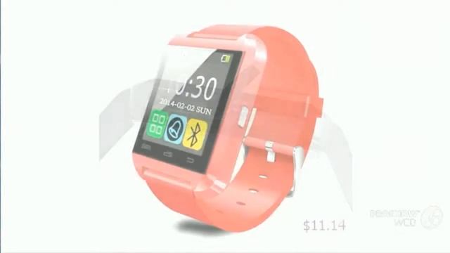 ТОП 5 Умных часов до $15 на AliExpress смотреть онлайн