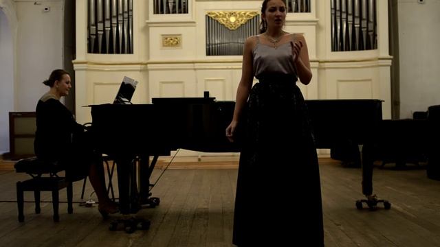 Ольга Уколова. Чайковский. Я тебе ничего не скажу. смотреть онлайн