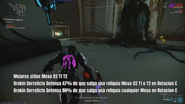 Mejor lugar Reliquias del Warframe Zephyr Prime. Tanchan смотреть онлайн