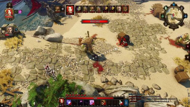 Divinity: First Play Through смотреть онлайн