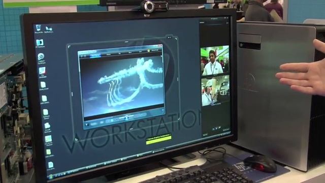 Oracle Open World: HP Skyroom Demo смотреть онлайн