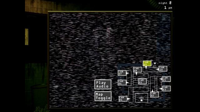 Five Nights at Freddy's 3 | Night 2 | Сегодня буду спать с мамой.. смотреть онлайн