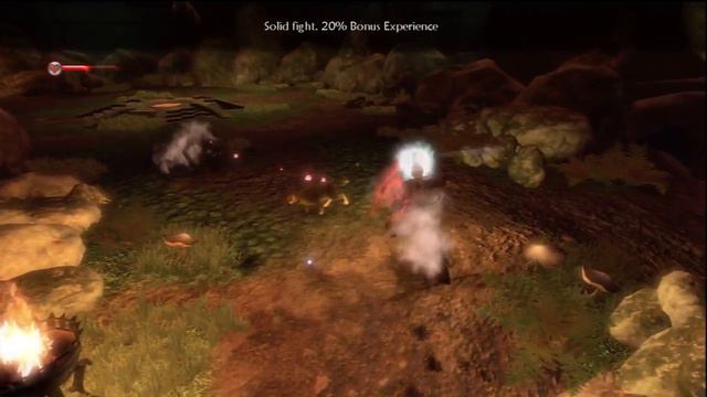 Gameplay 4 - Fable 2 Gameplay!!! смотреть онлайн