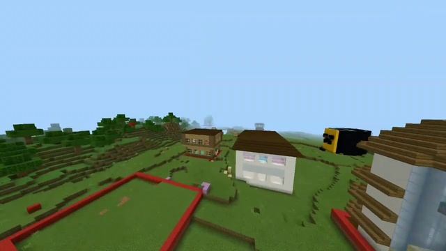 Играй в МАЙНКРАФТ с ДРУЗЬЯМИ! SkillMine Minecraft PE 1.14.x смотреть онлайн