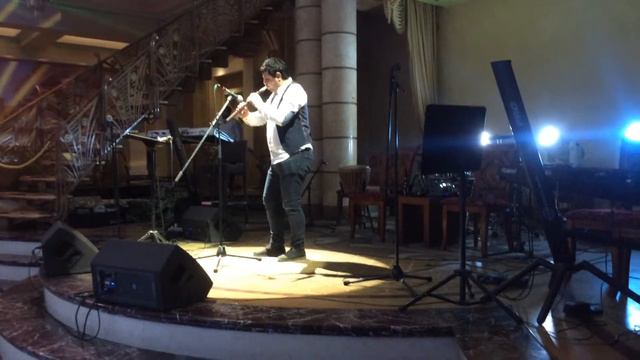 Gevush Araqelyan - Suliko 2019 - ///PARAVON RESTAURANT - DUDUK AND KLARNET/// смотреть онлайн