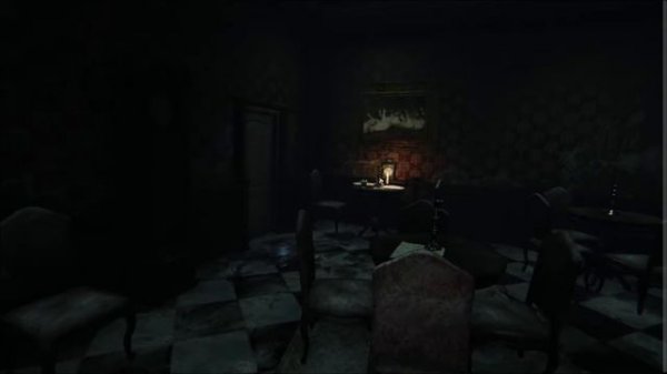 I play haunted house cryptic graves BROKEN GAME