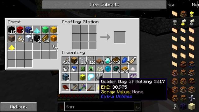 Minecraft Mods Project Ozone - Automatic Mob Farm Ep7 (Modded HQM Sky Block) смотреть онлайн