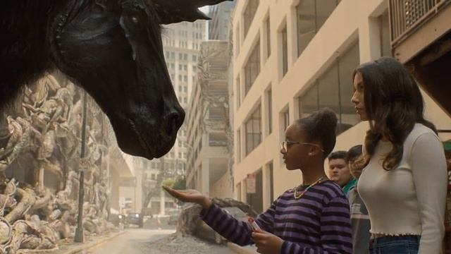 Shazam Fury Of The Gods : Monsters Vs Unicorns смотреть онлайн
