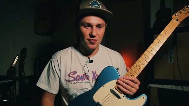 Строй "All Fourths" ? FCGDAE ? Альтернативные строи для гитары ч.2 смотреть онлайн