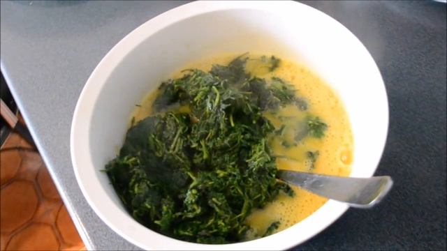 Frittata di erbette sclopit (Silene vulgaris) смотреть онлайн