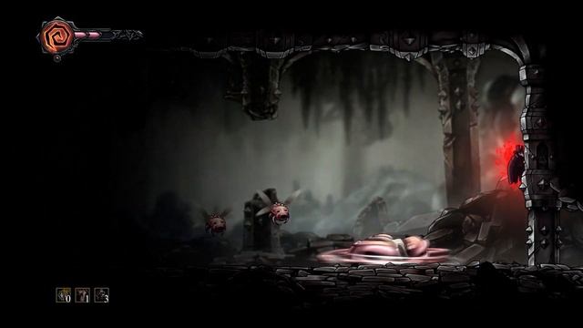 This Boss Was Annoying to No-Hit (Crowsworn Demo Boss) смотреть онлайн