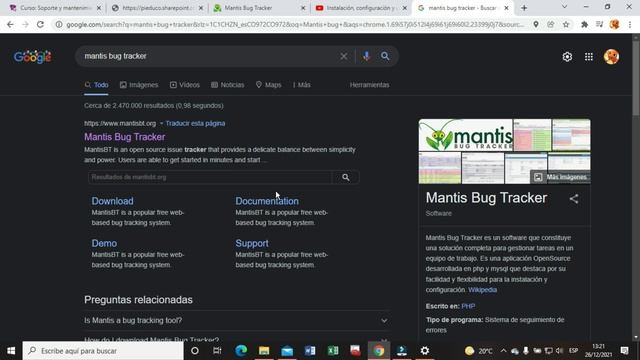 Descargar Mantis Bug Tracker смотреть онлайн