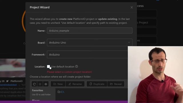 How to program Arduino with VSCode смотреть онлайн