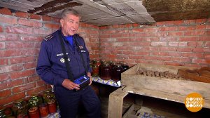 Безопасный погреб для домашних заготовок. Доброе утро. Фрагмент выпуска от 21.07.2023
